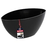 venta de maceteros ovalados La elegante forma ovalada se recomiendan por todos los amantes de IkebanianaGESTECKEN y composiciones florales. Resalta el estilo de cualquier habitación y llama la atención en las celebraciones y reuniones importantes. La capa superior brillante aporta un bonito color y la flor – orquídea, ajo o tulipane.
