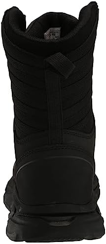 Avenger Work Boots Men's Aluminum Toe, A252 K4 Work Shoe Black, 10, Medium Width | Image 2