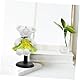 BESTonZON 5pcs Lightstick Display Stand Doll Stand Support Action Figure Inhalter Basis Lightstick Halter -Klammer Für Camping -Outdoor -veranstaltungen