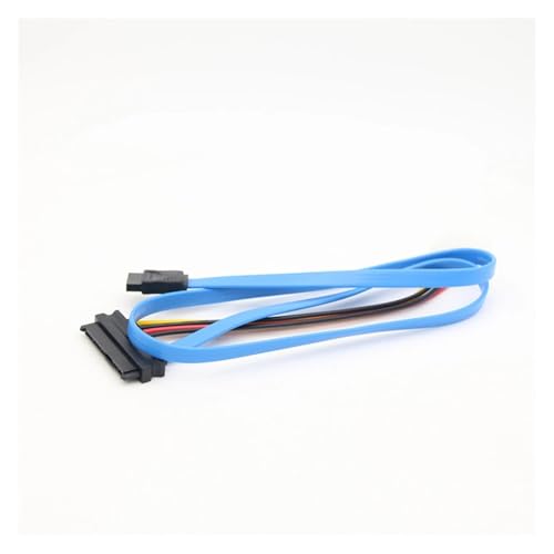Cable de Datos S-a-s a SATA 29PIN a 4PIN para Unidad Óptica Móvil miniatura 5