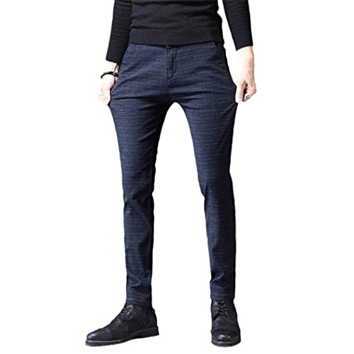 Pantalons décontractés printemps été avec matière fine et stretch - 2