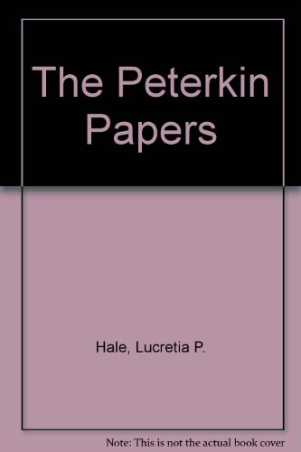 The Peterkin Papers B000NPVTPC Book Cover