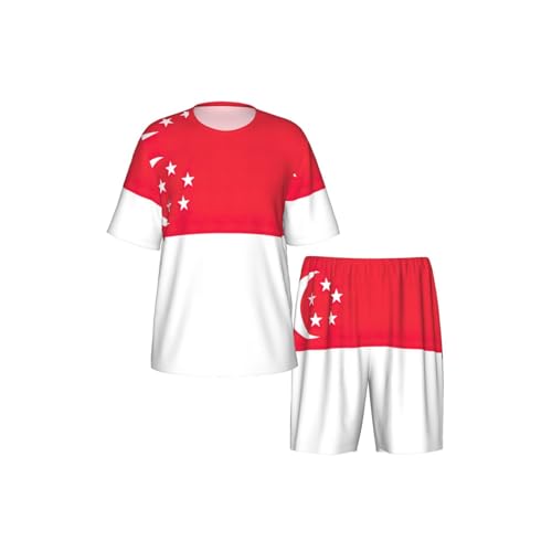 Pyjama Singapour homme parfait pour vos week-ends paresseux - 4