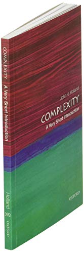 Complexity: A Very Short Introduction