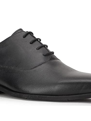 Image of Bata Mens Tarly Oxford Uniform Dress Shoe