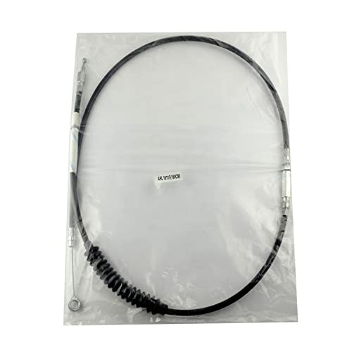 Trjgtas 140cm/ 160cm/ 180cm / 200cm Motorrad Kupplungszug For Harley XL883 1200N XL 883 1200 N (Color : 160cm