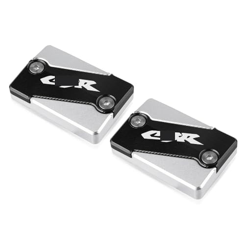 Couvercle liquide de frein étanche en aluminium pour CBR250RR et 600RR