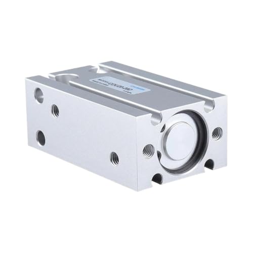 Cilindro neumático rectangular CU20-25D intercambiable para maquinaria industrial 3