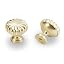 Brushed Brass
