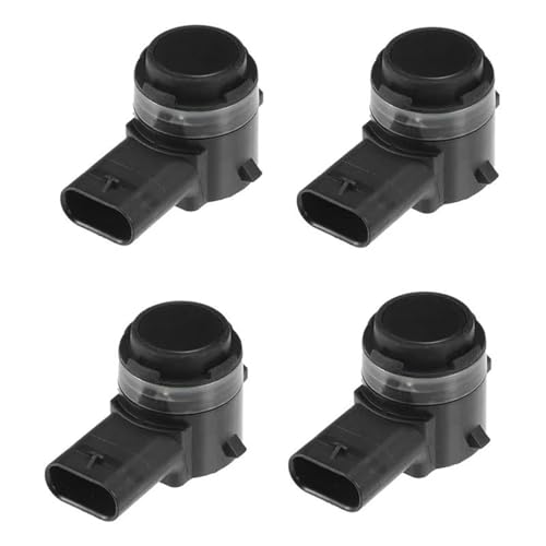 Sensores Aparcamiento para VW para Amarok para Arteon para Caddy para Crafter para Golf 5Q0919275B Accesorios para Coche Sensor Marcha Atrás Estacionamiento PDC Sensores Alerta Sonido