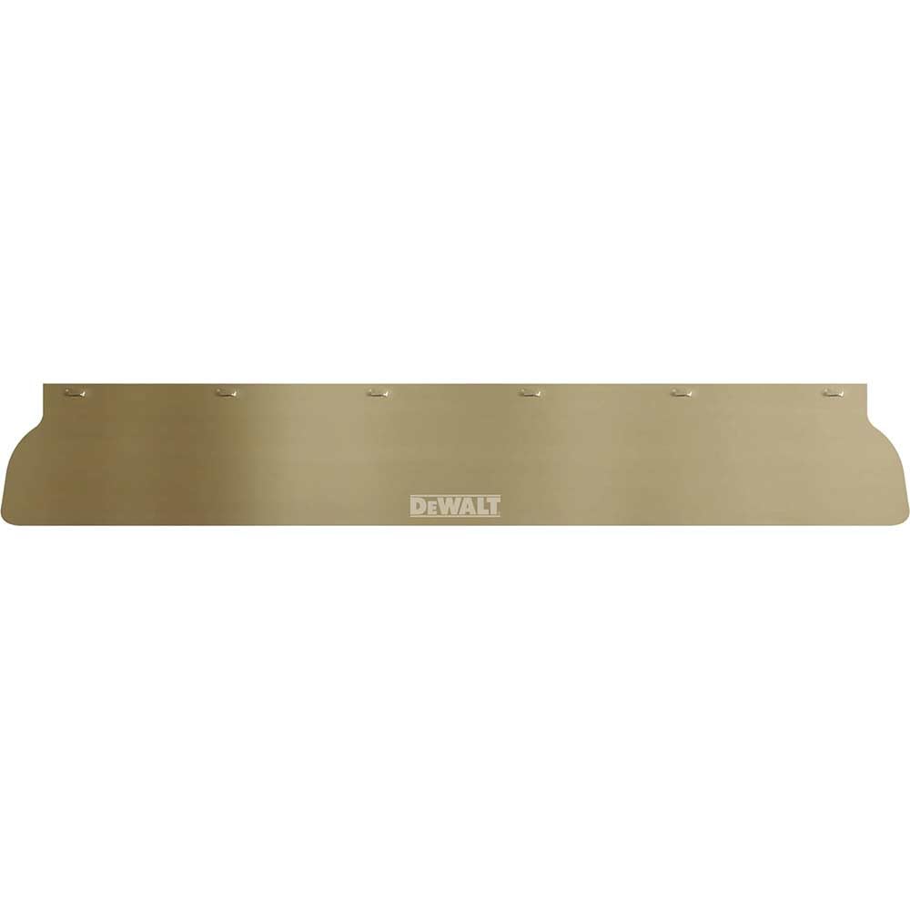 Dewalt 24-Inch Drywall Replacement Skimmer Blade For Smooth Finishing