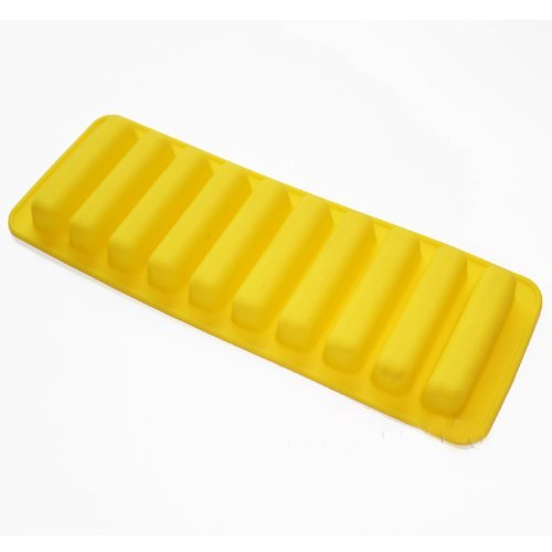 Molde de silicona para 12 palitos de chocolate y caramelos miniatura 7