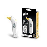 Braun ThermoScan 3
