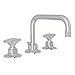 ROHL MB2009DMAPC-2 LAVATORY FAUCETS, Polished Chrome
