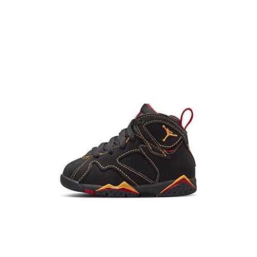 Jordan Toddler Air 7 Retro TD DJ2776 081 Citrus 2022 - Size 10C
