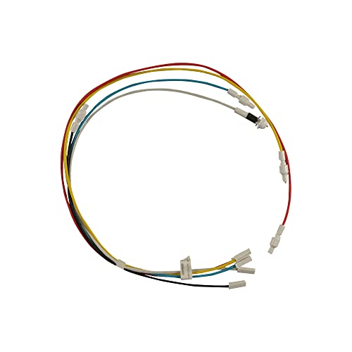 SUPPLYZ Direct Replacement for GE WB18X26961 Range Electrodes & Harness H.V