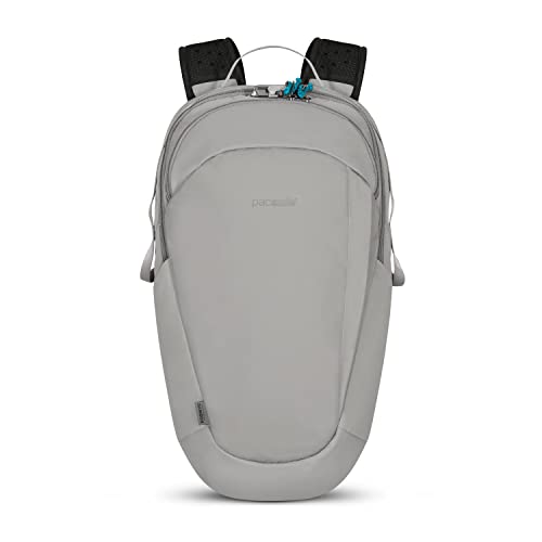 Pacsafe ECO 25L Anti Theft Backpack, ECONYL Gravity Gray Pacsafe ECO 25L Anti Theft Backpack, ECONYL Gravity Gray
