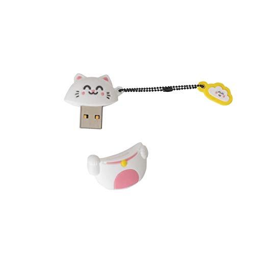 Pendrive USB da 32 Gigabyte a forma di gattino