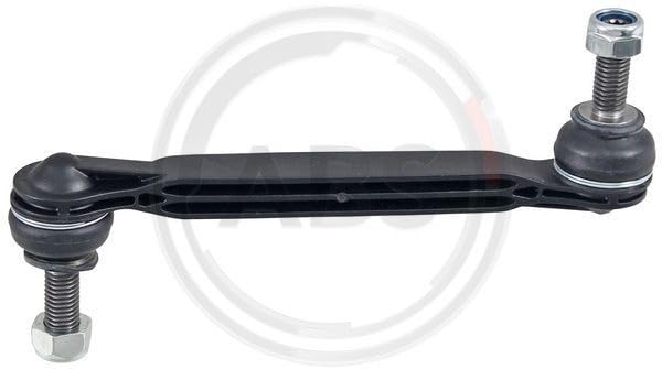 A.B.S. Biellette de barre stabilisatrice Compatible avec JEEP Renegade SUV BU, B1 261102