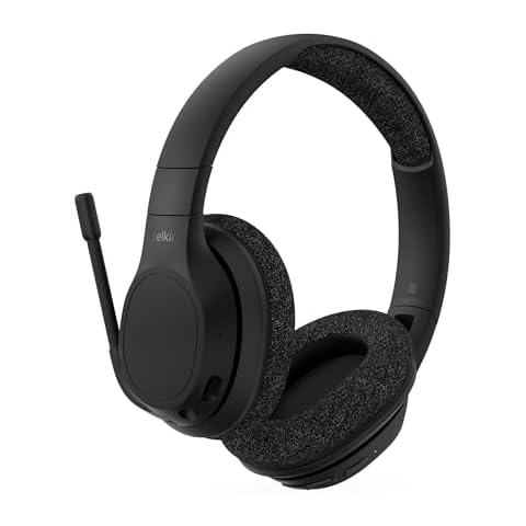 Belkin SoundForm Adapt Casque Bluetooth Cover