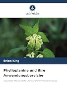 Phylloplanine und ihre Anwendungsbereiche (German Edition) 6630116631 Book Cover