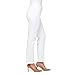 Gloria Vanderbilt Women's Amanda Classic High Rise Tapered Jean, Vintage White, 6 Regular