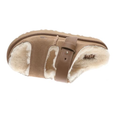 UGG Women's Greenport Strap Slide Sandal2