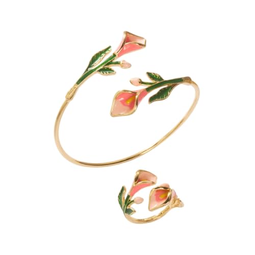Bracelet ajustable Lily of the Valley : le jonc confort sans irritation