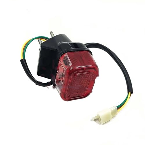 Feu arrière frein moto Serow225 XT 225 clignotant stop et lanterne
