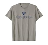 Johns Hopkins University Blue Jays Large T-Shirt