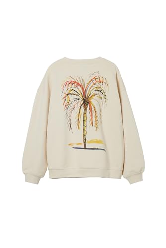Desigual Little Boy Knit Sweat2