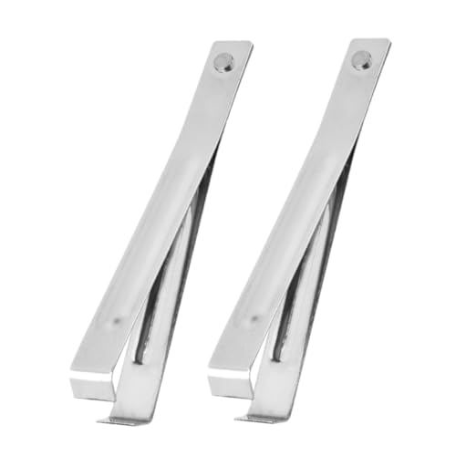 COLLBATH 2pcs Garlic Peeler Garlic Tool Peelers Stainless Steel Peeling Machine Skin Remover Compact and Portable