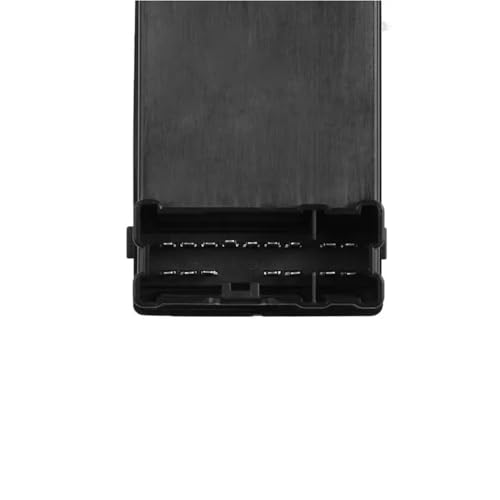 Interrupteur lève-vitre durable pour Micra 2010-2018, commande de fenêtre robuste