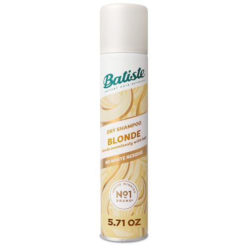 Batiste Dry Shampoo for Blonde Hair