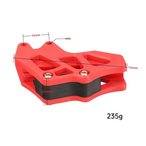 Guide Chaîne Moto CRF150F Accessoire Protection Transmission - 4