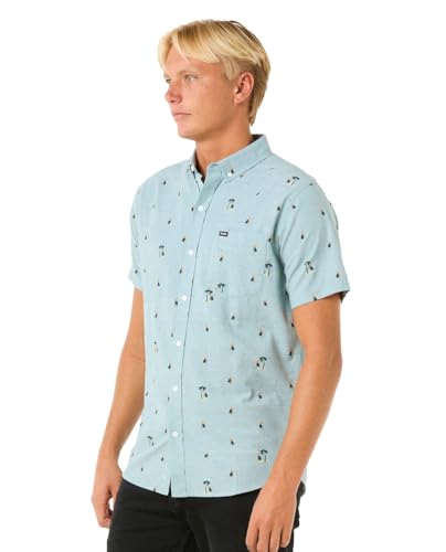 Rip Curl Men's Casual Button Down Shirt