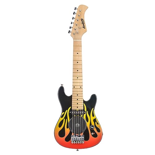 Toyrific Kids Electric Guitar Starter Pack