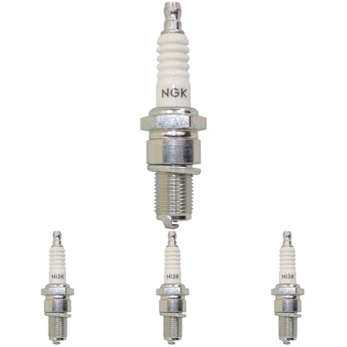 NGK Bougie d'allumage 7411 pour des trajets quotidiens sereins