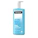 Neutrogena Hydro Boost Body Lotion for Dry Skin Gel Cream with Hyaluronic Acid Moisturizer, Fragrance-Free Non-Greasy Lightweight Hydration, Oil-Free, 16 Fl Oz