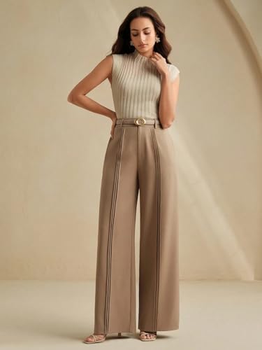 Image of Zurity Women Trouser | Trousers Pant for Women | Pant for Womens (P-20-23)