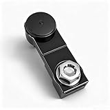 Automatic Transmission Shift Cable Connector Base 09G321397A, Gearbox Shift Cable Adapter Compatible with VW Polo Classic Jetta Golf Passat Audi A3 S3 TT TTS Seat Altea Leon Toledo Skoda