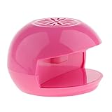 Fácil de usar: es perfecto para el esmalte de uñas de secado, decoración de uñas, arte de uñas, esmalte de uñas, etc.