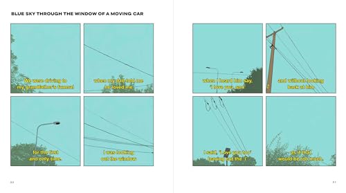 Blue Sky Through the Window of a Moving Car: Comics for Beautiful, Awful and Ordinary Days - Image 5