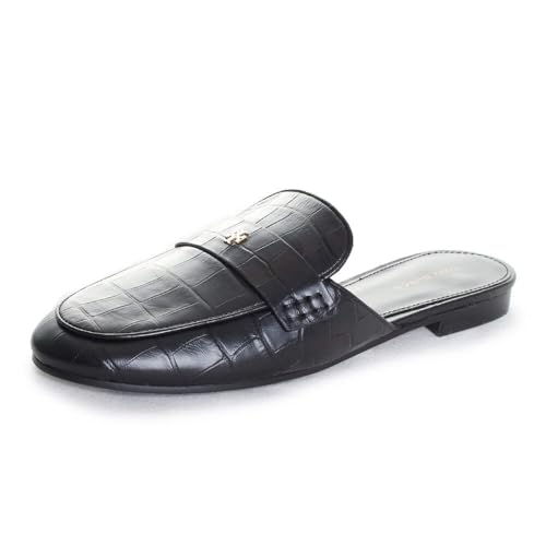 Tory Burch Women's Ballet Backless Loafers Flat2