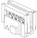 Molex Wire-to-Board Connector, Qf-50 90635 Series, IDC/IDT, Receptacle, 14, 2.54 Mm - 90635-1143