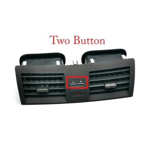 Panel de salida de aire acondicionado para renovar el salpicadero de tu Toyota Camry 2