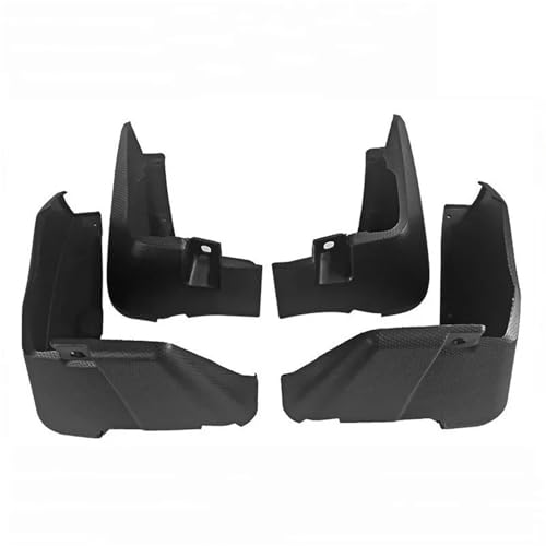 Garde-boue Subaru XV 2011-2023 protections de roues arrière et avant