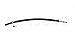 Sunsong 3401475 Power Steering Return Line Hose Assembly