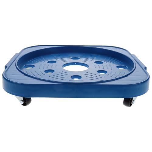 Chariot mobile pour réservoir de propane Alasum avec plateau solide ventilé - 2
