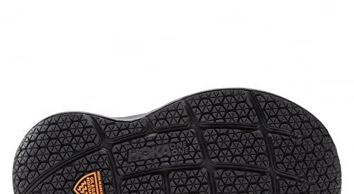 HOKA Hoka Women's Bondi Slip Resistant Black/Black 6.5 Medium